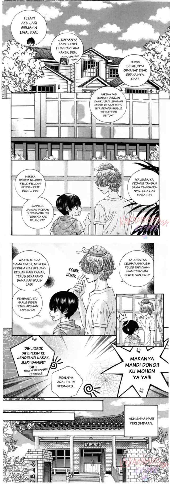 I Pick Dahong chapter 5 halaman 4