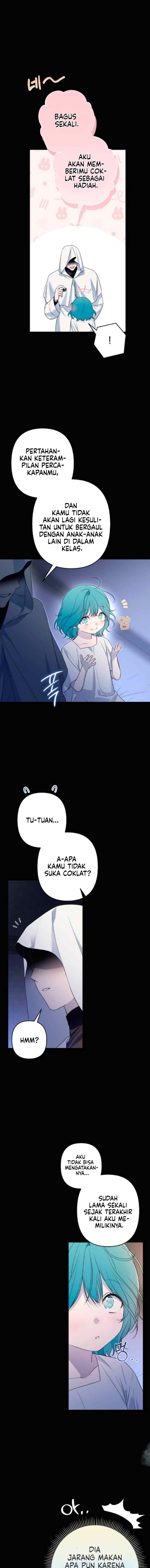 Little Princess Mint chapter 98 halaman 7