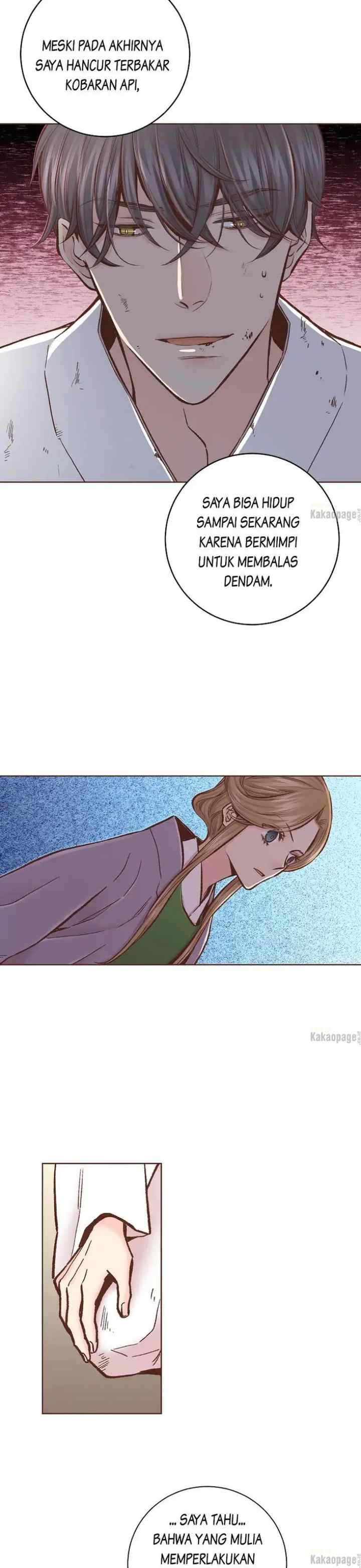 Snow Blossom chapter 285 halaman 8