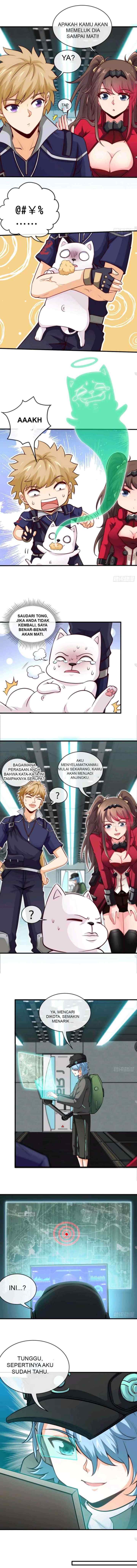 Heavenly Koi chapter 30 halaman 6