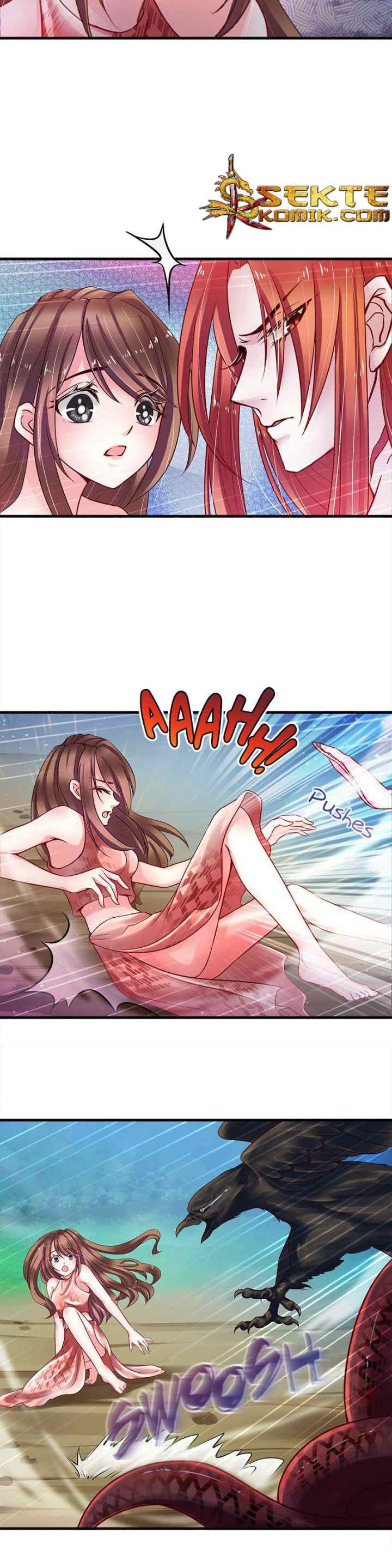 Beauty and the Beasts chapter 18 halaman 11