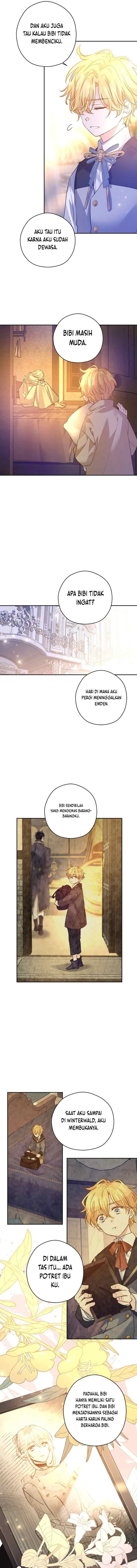It's Time to Change the Genre chapter 107 halaman 12