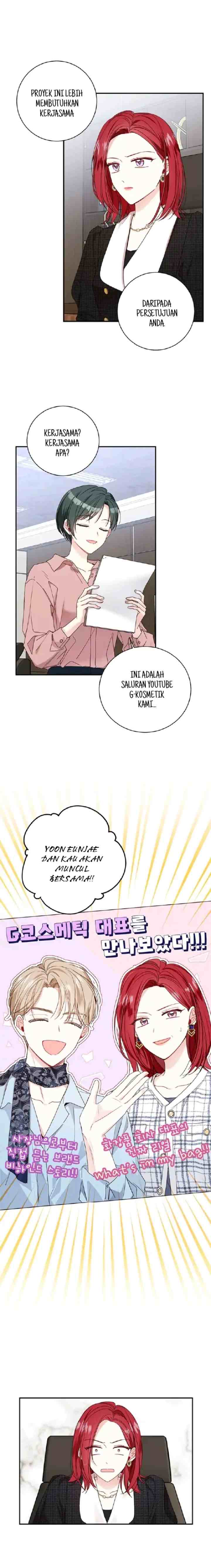 My Boss's Special Request chapter 41 halaman 15