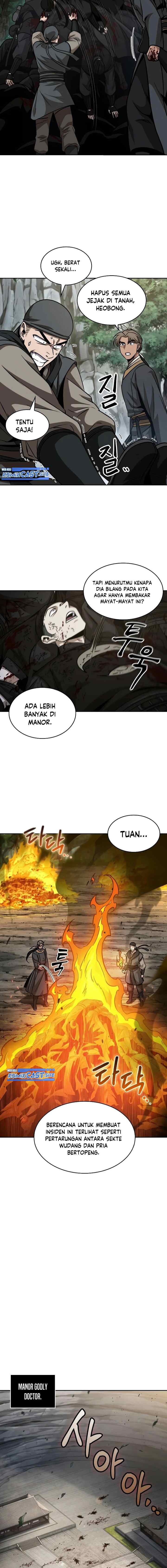 Nano Machine chapter 153 halaman 5
