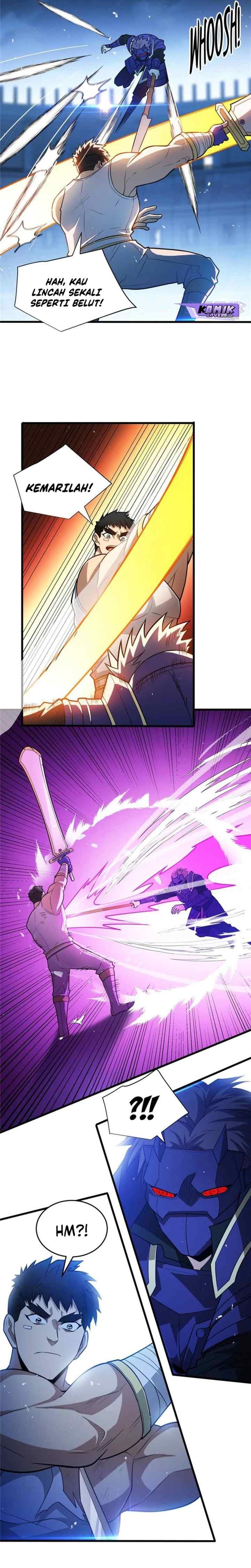 Evil Dragon Is Reincarnated! Revenge Begins at the Age of Five! chapter 135 halaman 4