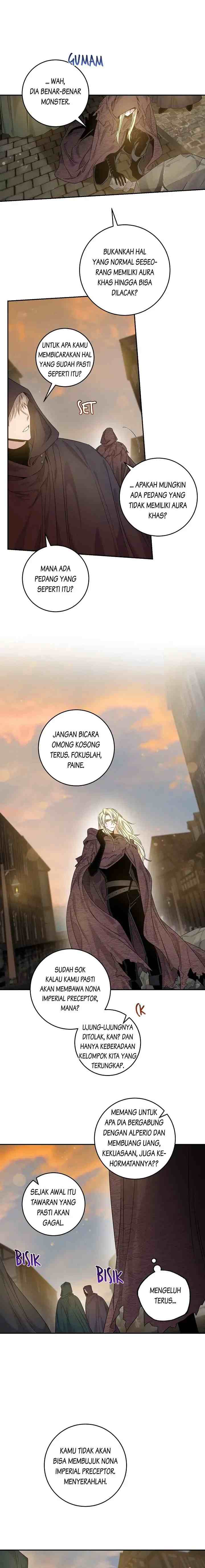 I Tamed a Tyrant and Ran Away chapter 51 halaman 7