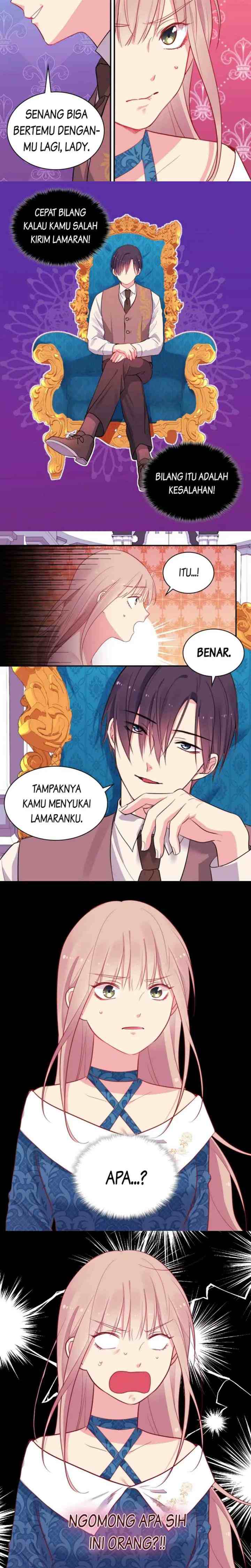 Daisy - How to Become the Duke's Fiancée chapter 8 halaman 7