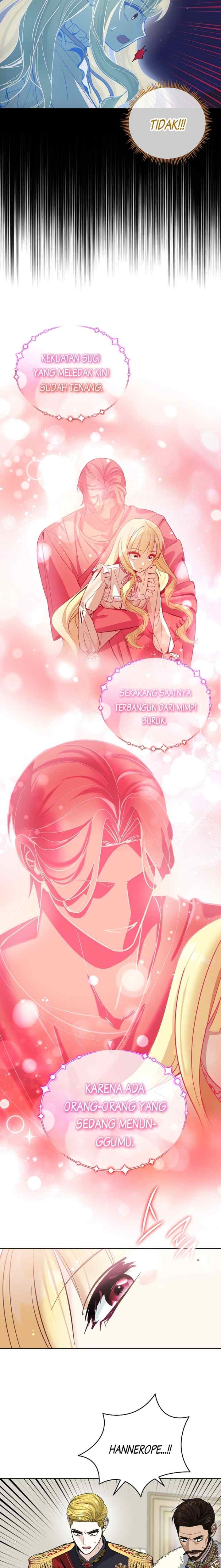 How To Protect My Sub Male Lead Father chapter 39 halaman 11
