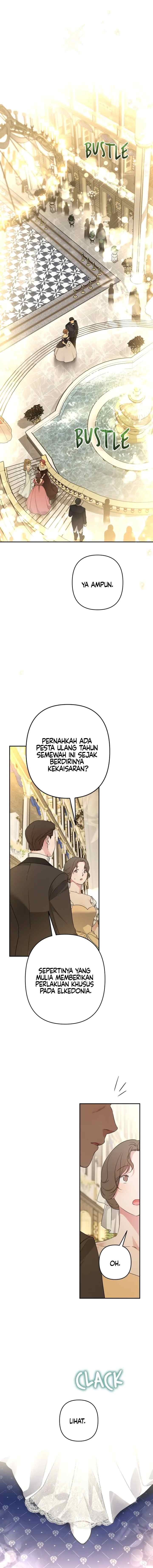 Little Princess Mint chapter 106 halaman 6