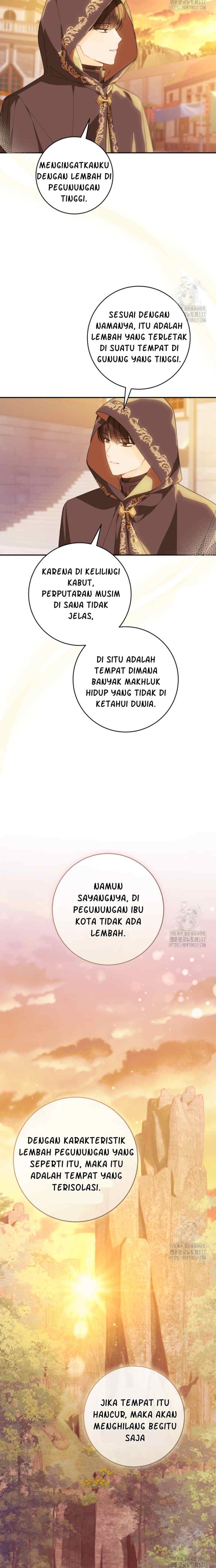 Marronnier Farm Near by the Imperial Palace chapter 73 halaman 12