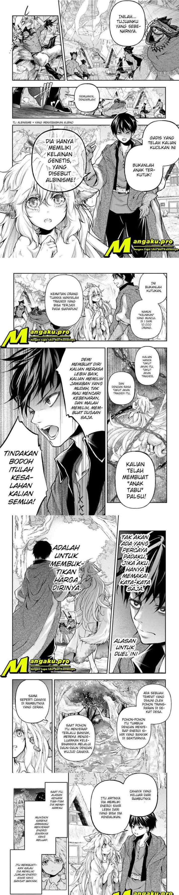 Isekai Demo Bunan ni Ikitai Shoukougun chapter 12 halaman 4