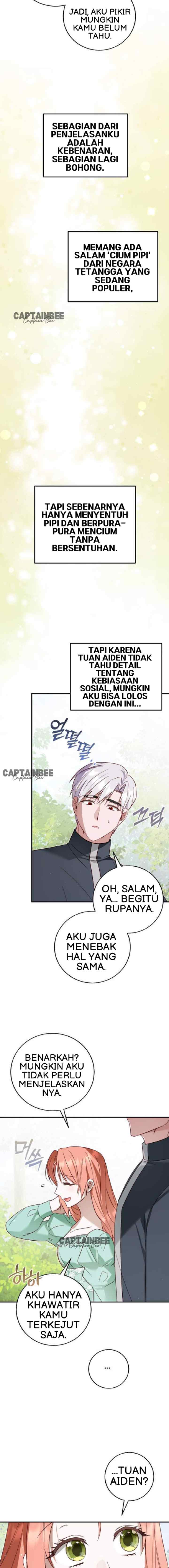 A Marvelous Morganatic Marriage chapter 35 halaman 14