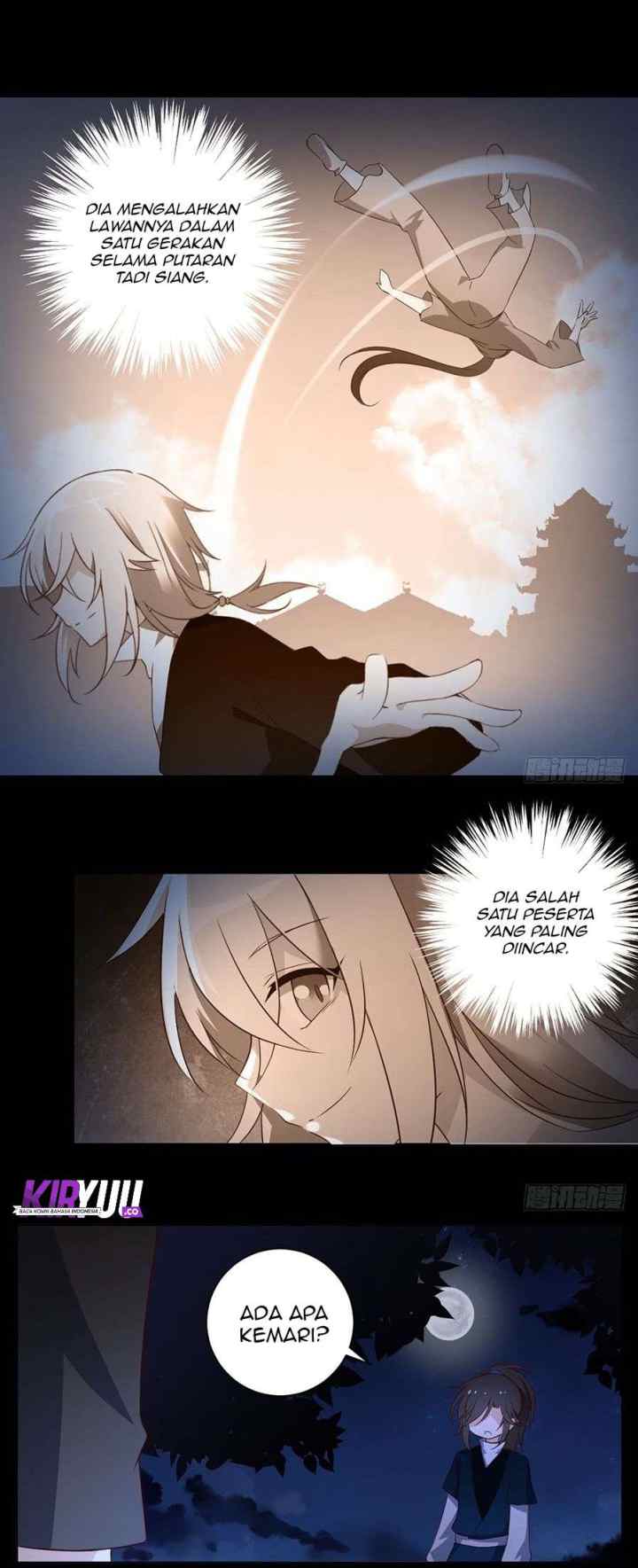 Meng Shi Zai Shang chapter 14 halaman 10
