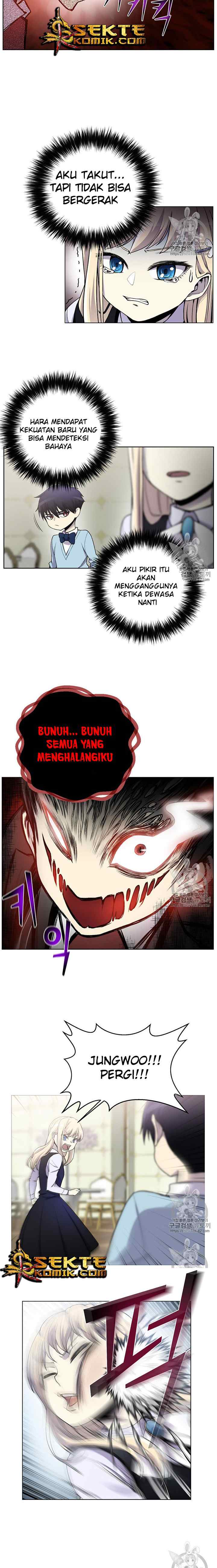 Reverse Villain chapter 3 halaman 14