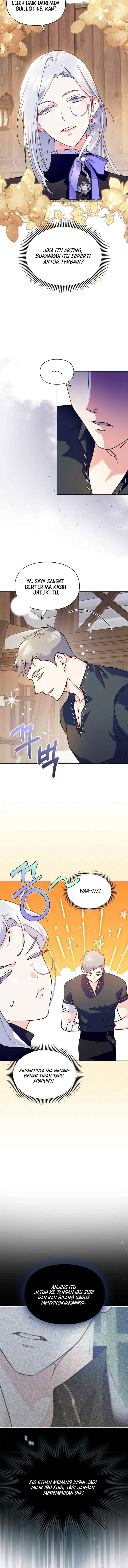 I Became the Tyrant's Servant chapter 6 halaman 13