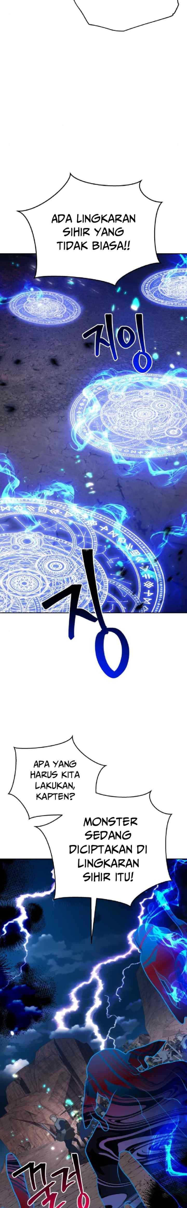 Lips Upon a Sword's Edge chapter 86 halaman 8