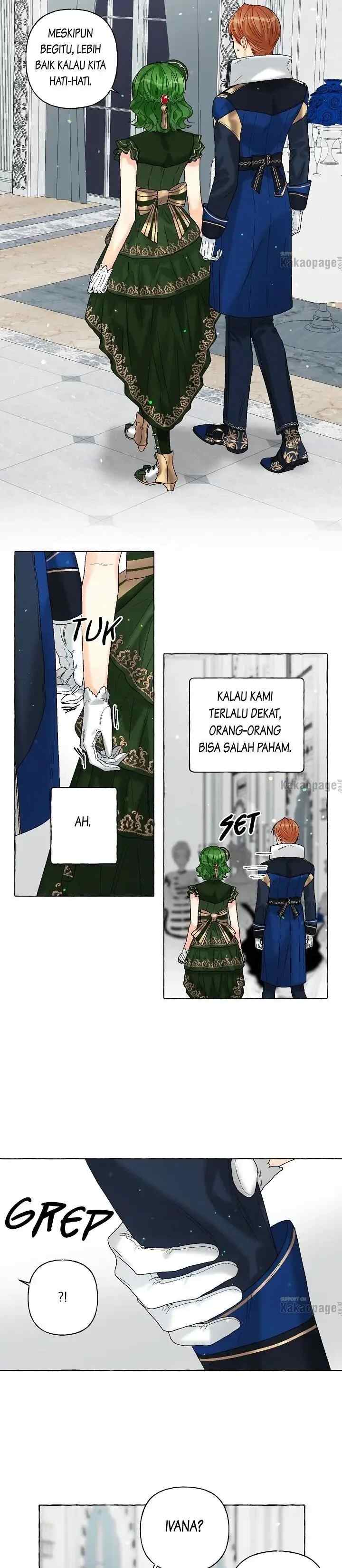 The Magic Tower Librarian chapter 76 halaman 8