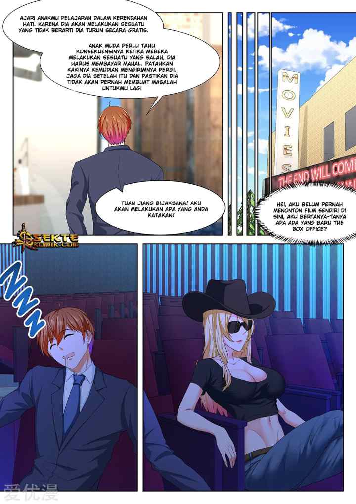 Metropolitan System chapter 290 halaman 14