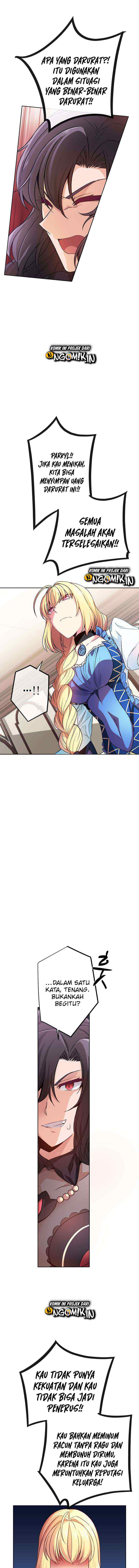Circle Zero's Otherworldly Hero Business: Reboot chapter 28 halaman 8