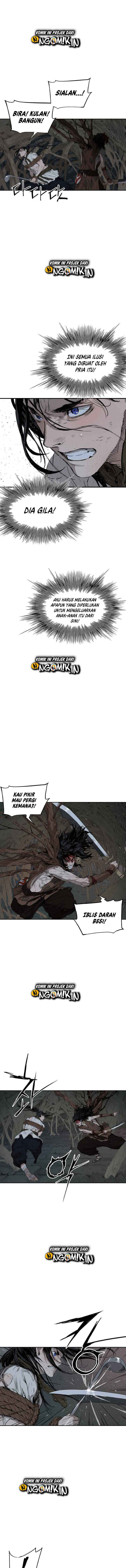 Sword Sheath's Child chapter 22 halaman 6