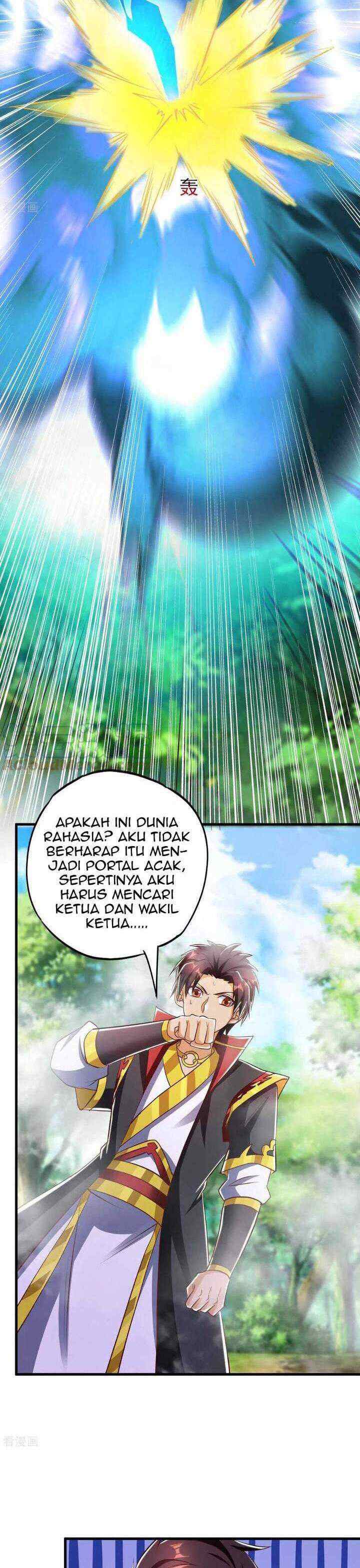 I Was Sealed 900 Million Times chapter 40 halaman 10
