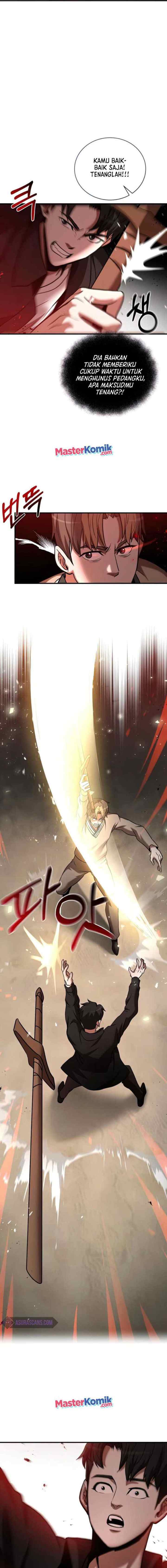 I Became a Renowned Family's Sword Prodigy chapter 18 halaman 9