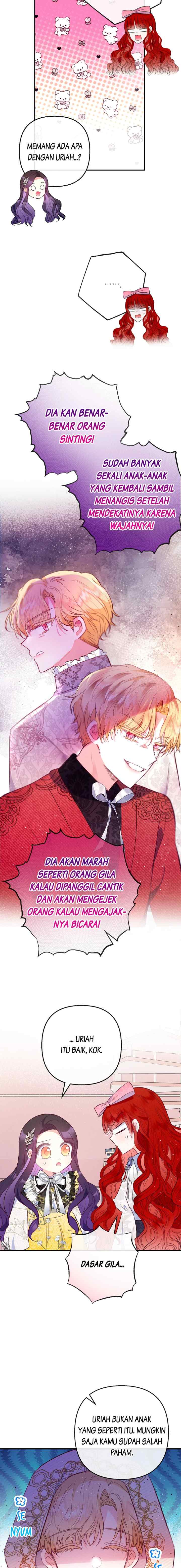 I'm a Daughter Loved by the Devil chapter 66 halaman 9