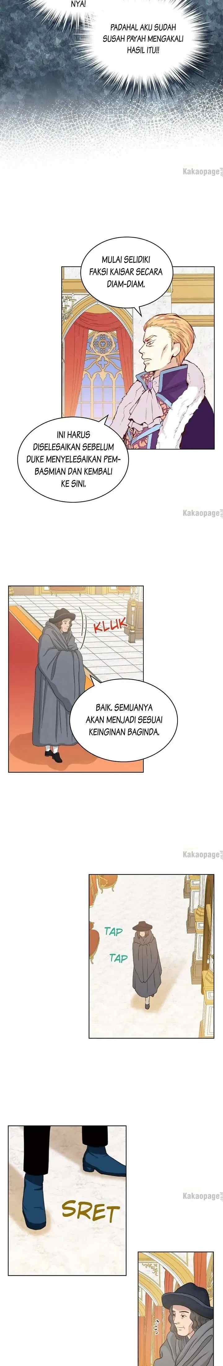 Am I Your Daughter? chapter 44 halaman 15