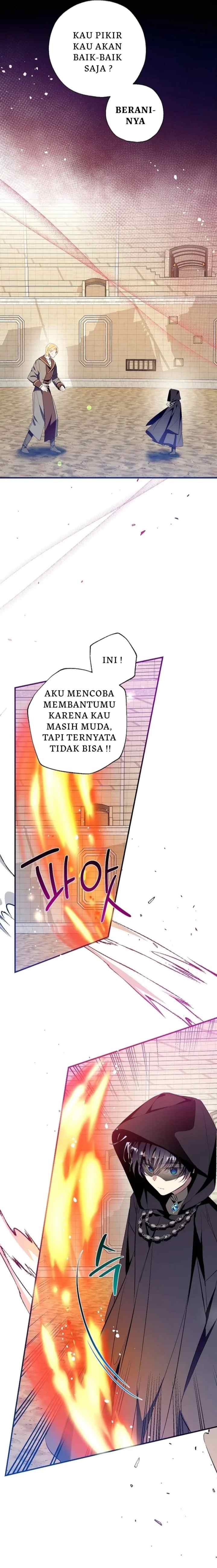 Family is Needed chapter 104 halaman 12