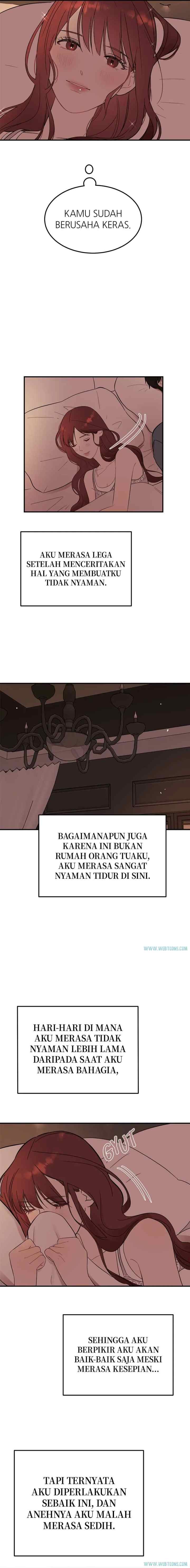 Como Domar um Marido Perigoso chapter 22 halaman 5