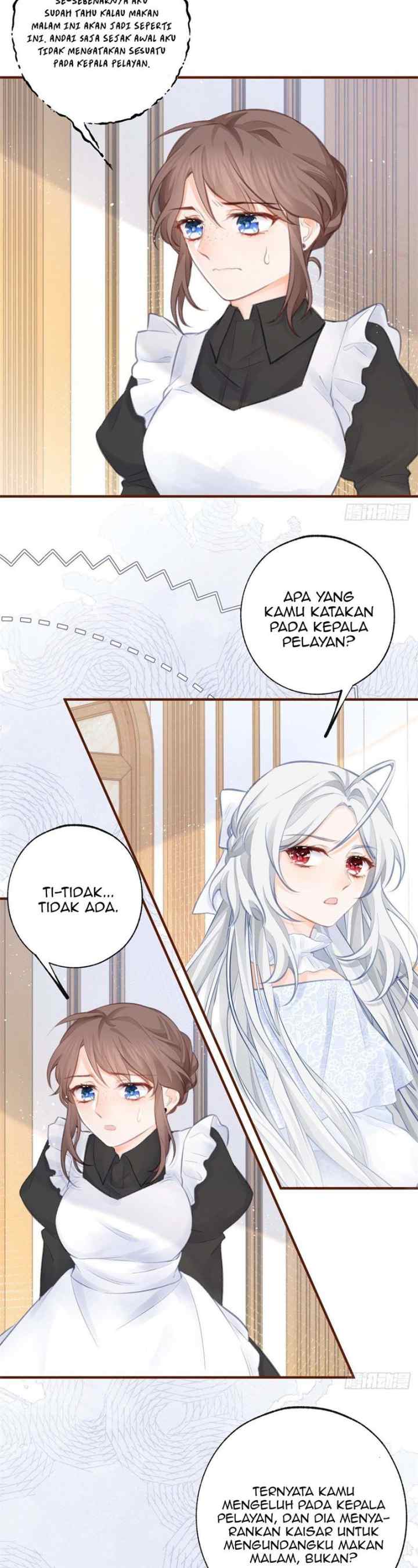 I Became the Sacrificial Princess chapter 14 halaman 17