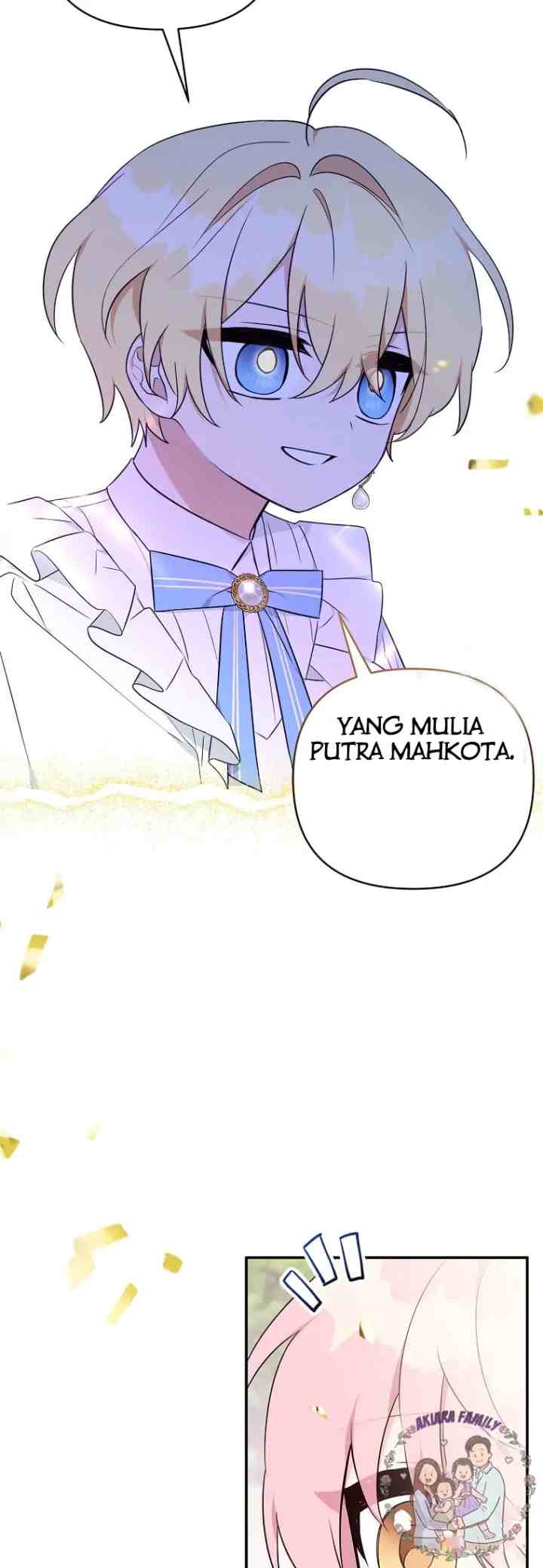 I'm The Real Youngest Daughter Of A Villainous Duke chapter 36 halaman 4