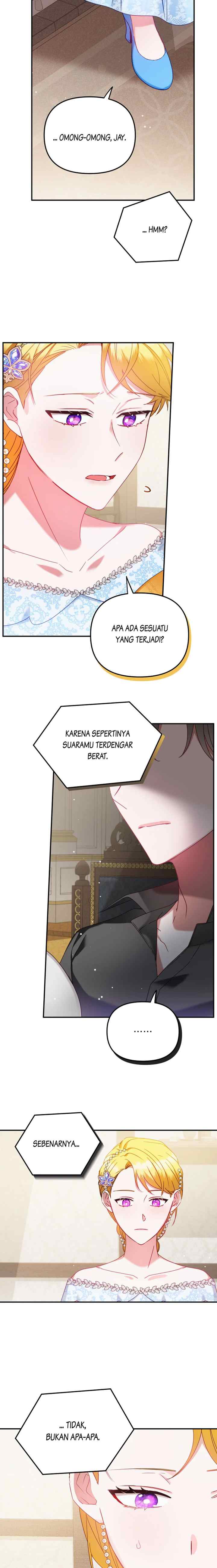 Preventing the Making of Tyrant chapter 50 halaman 5