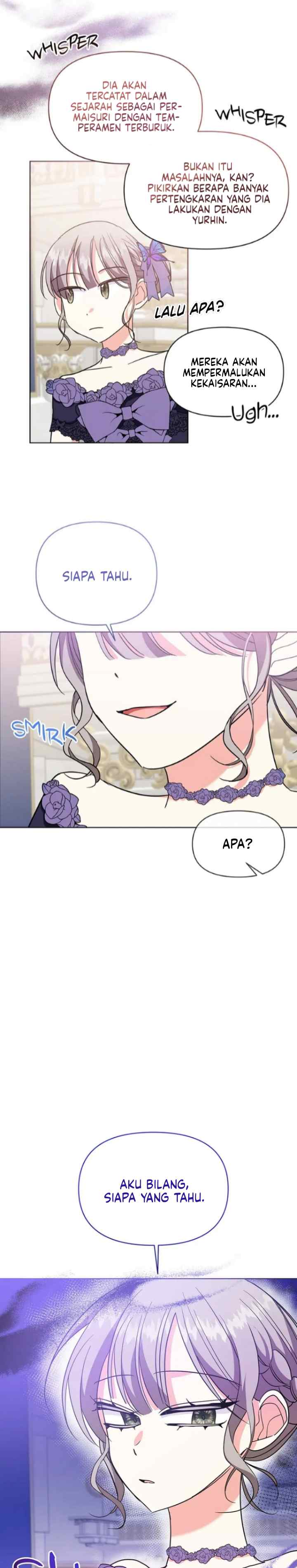 The Kids Have Changed chapter 23 halaman 14