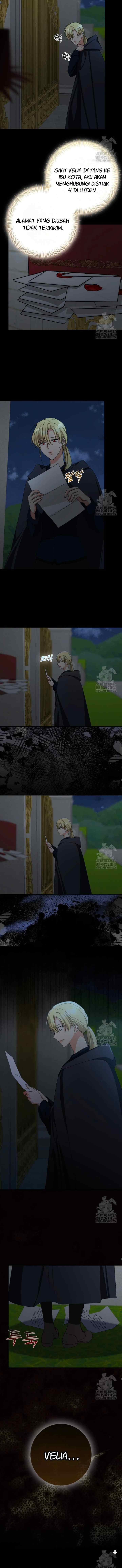 Our Tyrant Became Young chapter 87 halaman 10