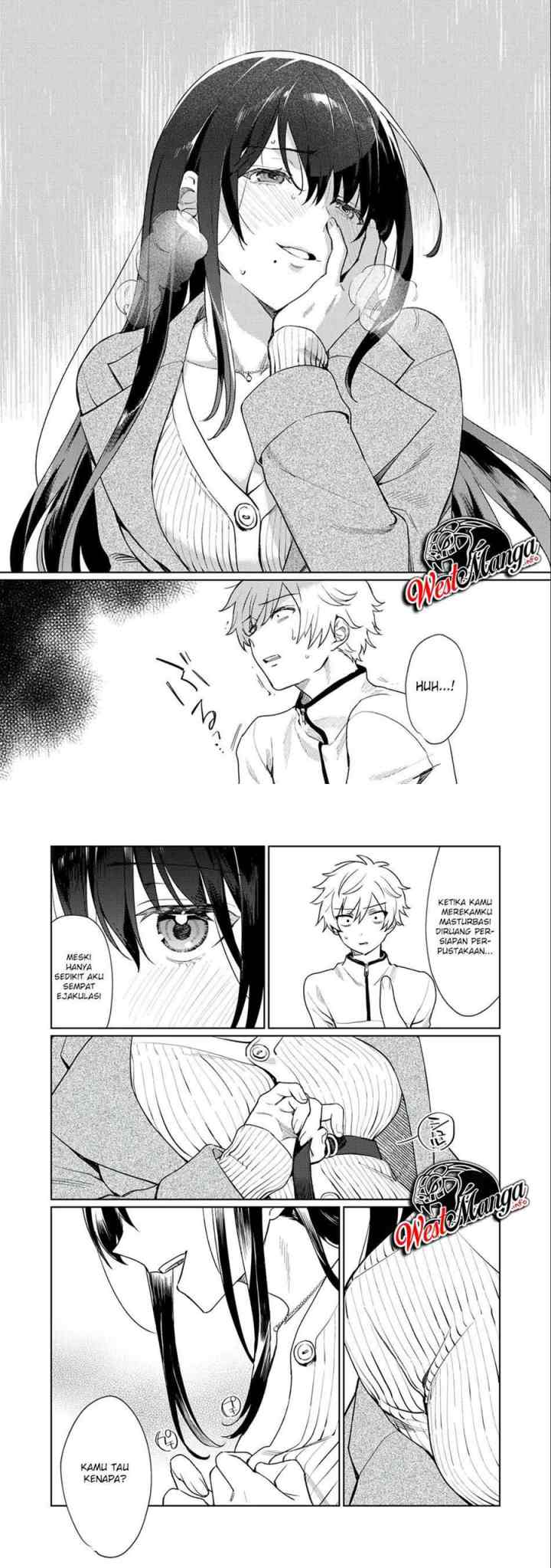 Hajirau Kimi ga Mitainda chapter 2 halaman 17