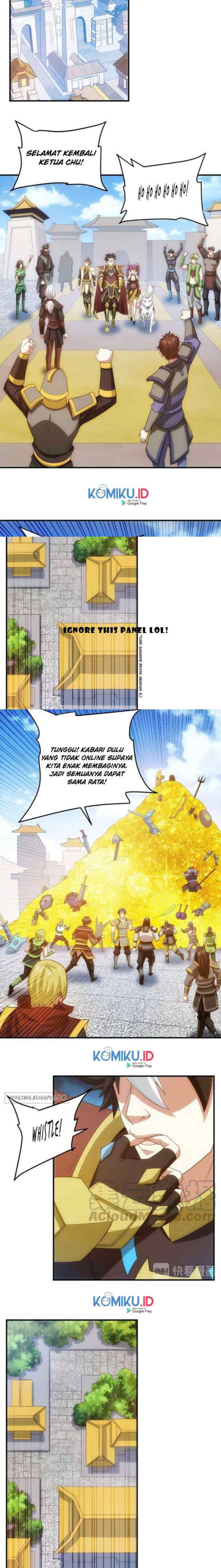 Rich Player chapter 118 halaman 7
