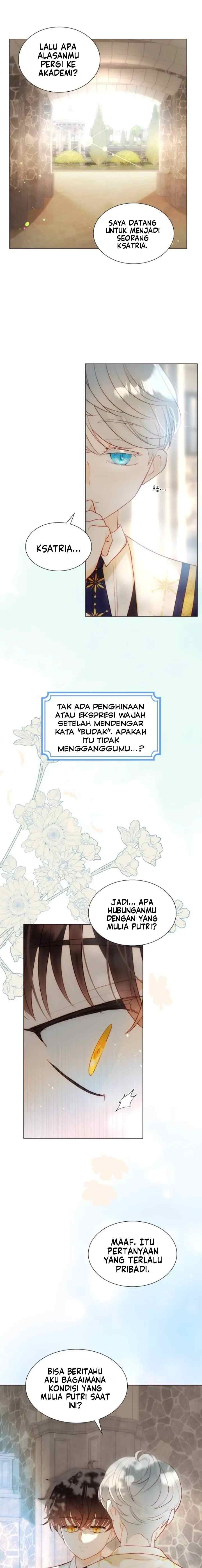 I Was Born The Second Daughter chapter 38 halaman 11