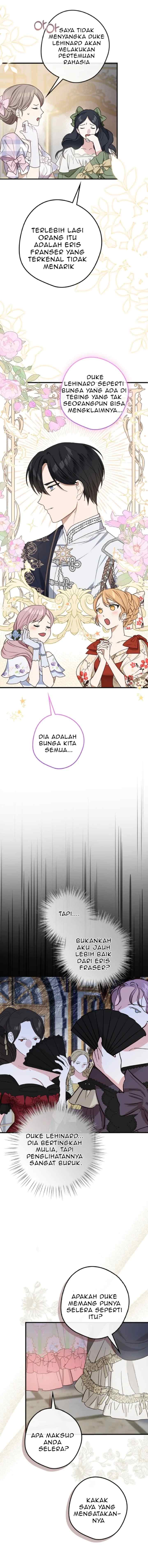 The Duke of Darkness Proposes a Contract Marriage chapter 3 halaman 10