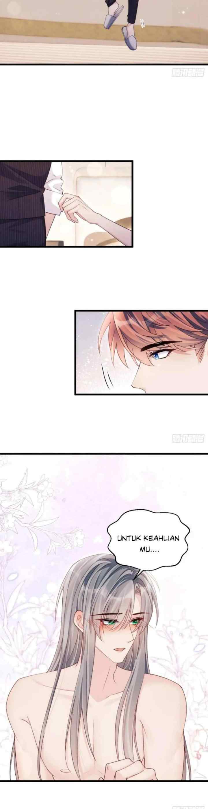 I Suspect the Actor Is Fishing for Me chapter 138 halaman 10