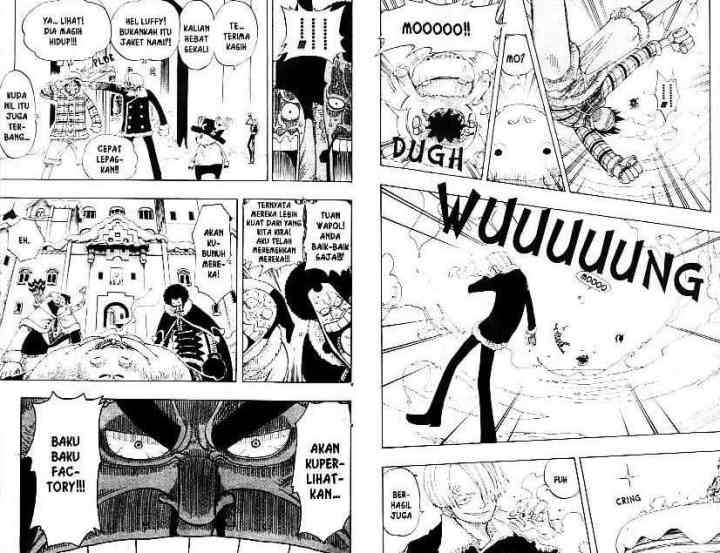 One Piece chapter 146 halaman 12