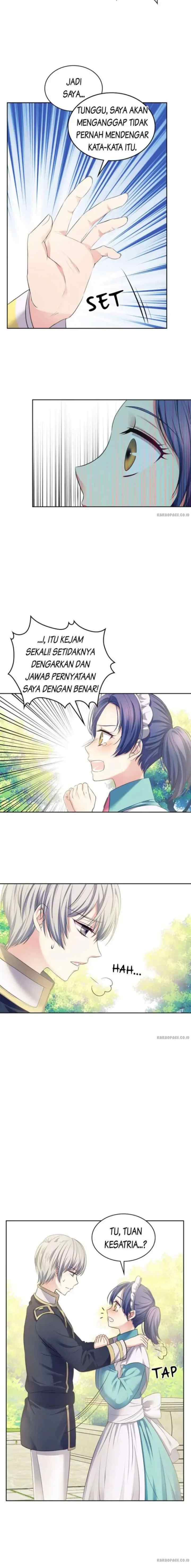 Sincerely: I Became a Duke's Maid chapter 29 halaman 10