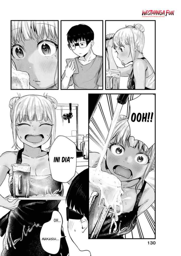 Renge to Naruto! chapter 18 halaman 5