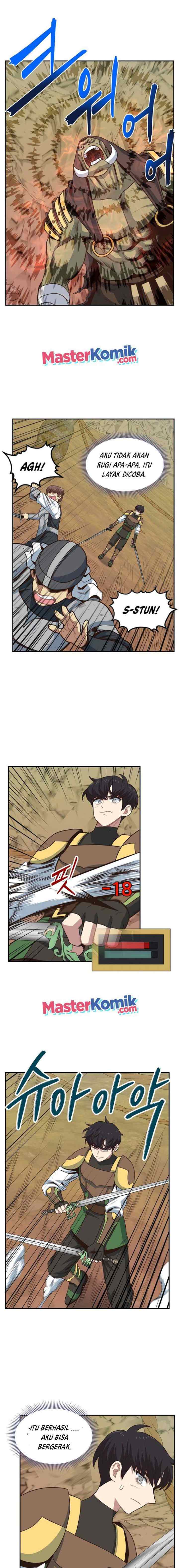 One of a Kind Irregular chapter 15 halaman 6