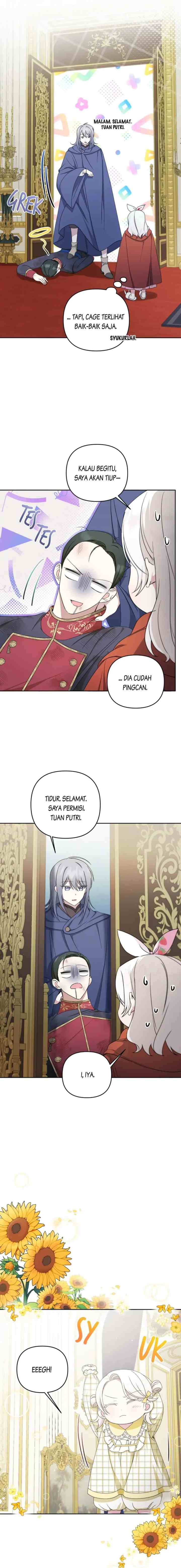 The Princess is Evil chapter 46 halaman 13