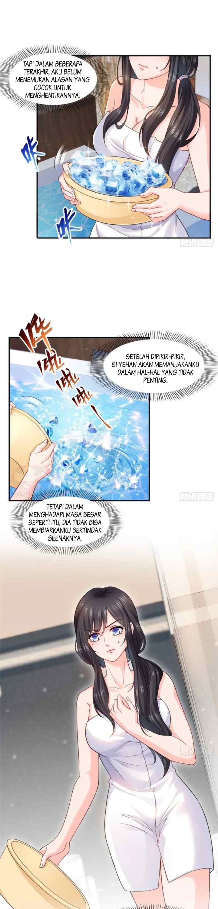 Just Like Cold Light Meets Scorching Sun chapter 96 halaman 10