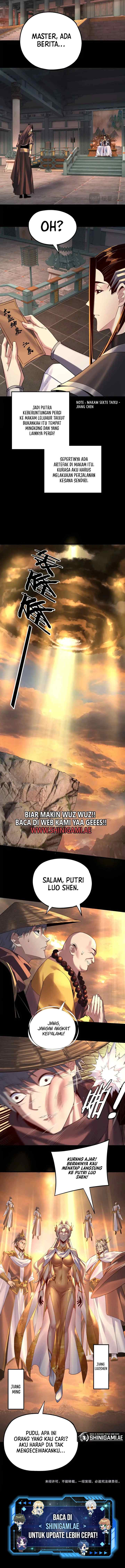 The Villain Of Destiny chapter 180 halaman 11