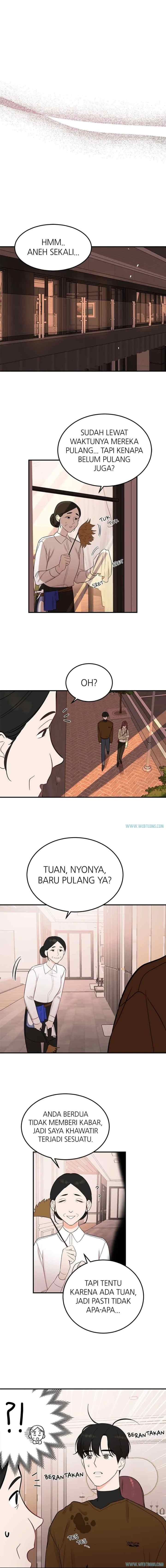 Como Domar um Marido Perigoso chapter 21 halaman 9