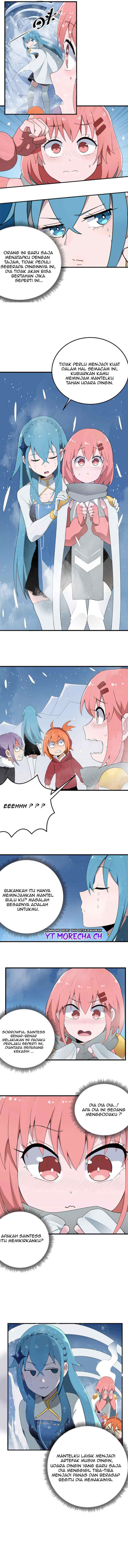 This Saint Has A Showdown chapter 2 halaman 5
