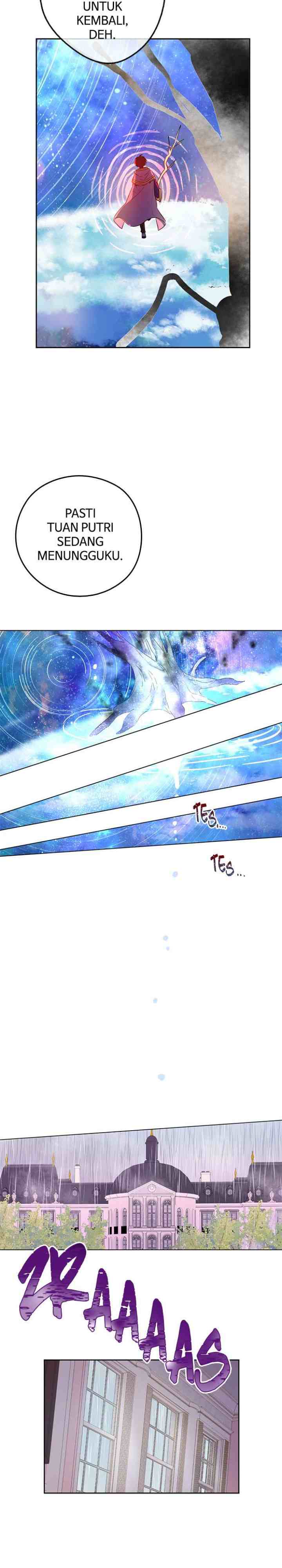 Who Made Me a Princess chapter 58 halaman 11